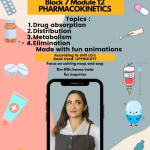 Pharmacokinetics