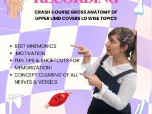 Upper Limb Crash Course