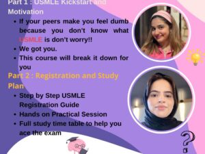 USMLE course