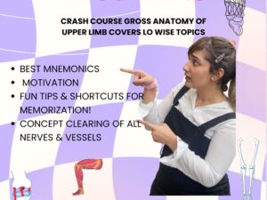 Lower limb Crash course (quick revision of entire region)