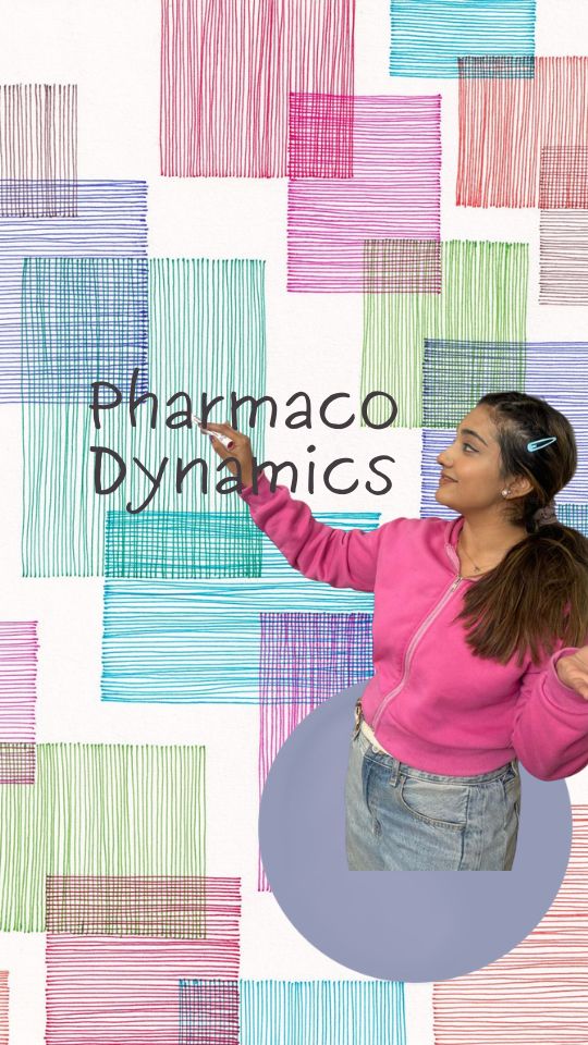 Pharmacodynamics