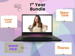 1st Year Bundle
