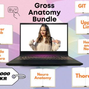 Gross Anatomy Bundle