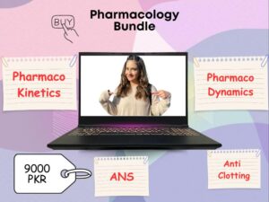 General Pharmacology Bundle