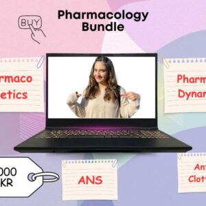 General Pharmacology Bundle