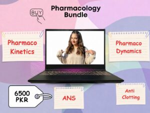 General Pharmacology Bundle