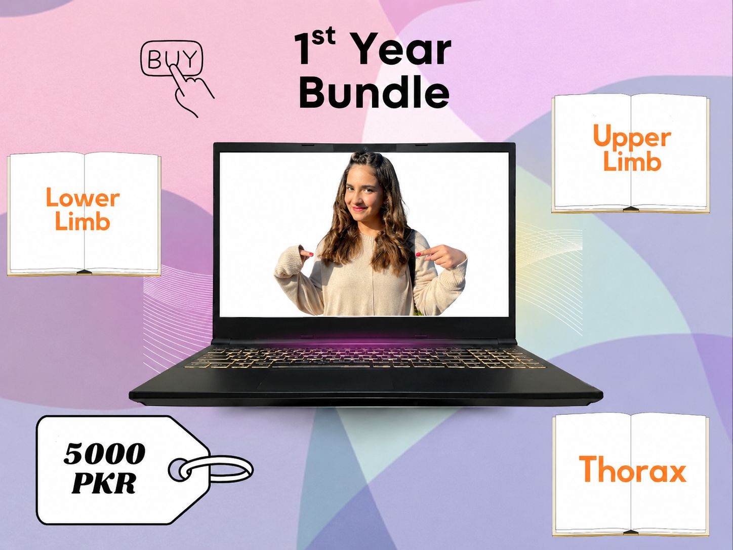 1st Year Bundle