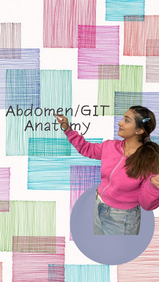 GIT (Abdomen)