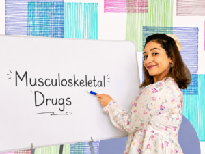 Rheumatology Pharmacology