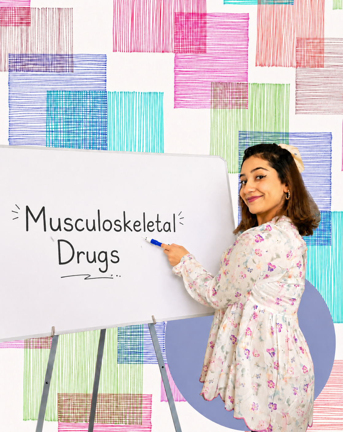 Musculoskeletal Pharmacology