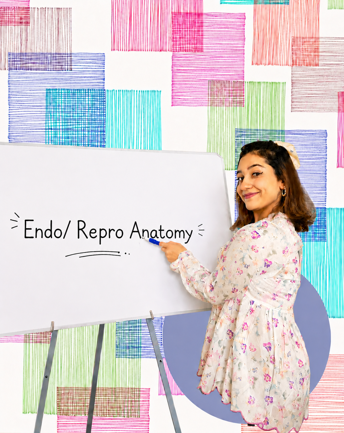 Endocrinology & Reproduction (Pelvis & Perineum)