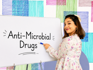 Anti Microbial