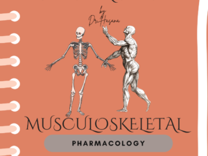 MSK Pharmacology