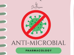 Anti-Microbial Drugs Notes