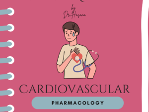 CVS Pharmacology Notes